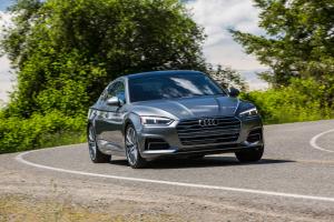 2017 Audi A5 Sportback 2.0T Quattro
